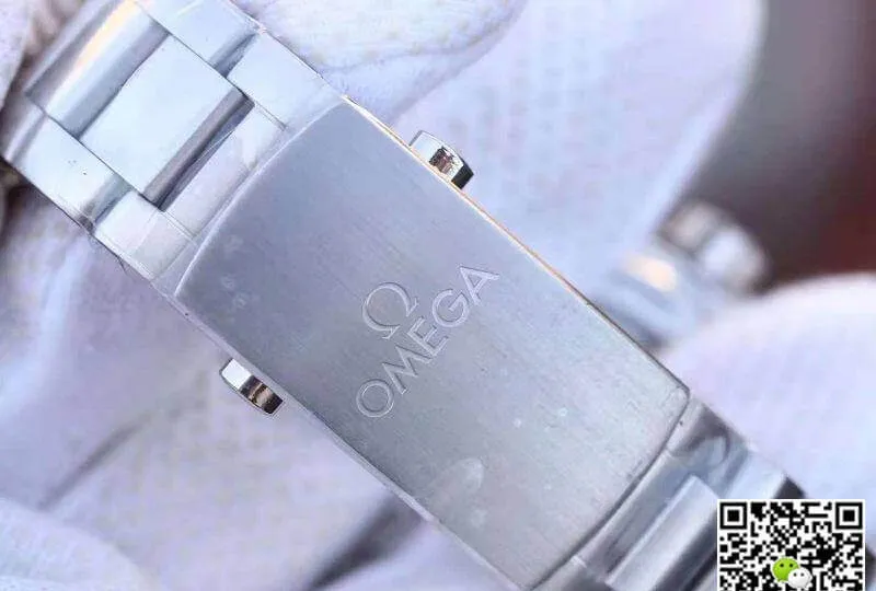 Omega Seamaster Planet Ocean 232.90.44.22.03.001 VS Factory 1:1 Best Edition Replica Watch Swiss ETA8605